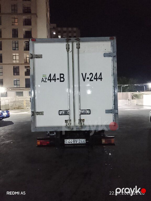 Iveco Daily, 2.9 L, 2010 il, 250 000 km — Yük maşınları, Bakı (2)