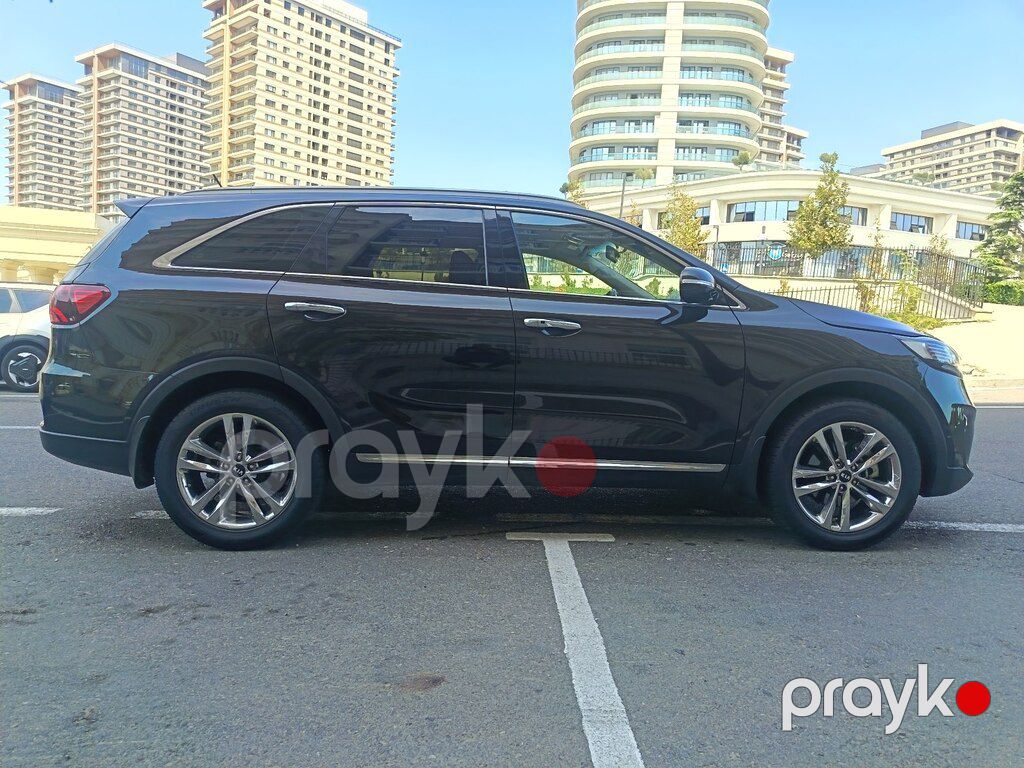 Kia Sorento, 2.0 L, 2018 il, 103 458 km — Avtomobillər, Bakı (6)