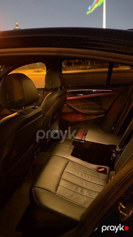 BMW 530, 2.0 L, 2018 il, 174 000 km — Avtomobillər, Bakı (11)