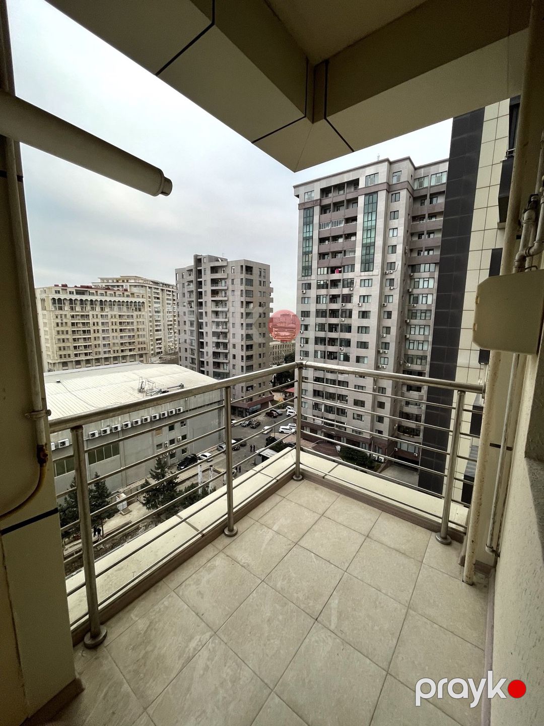 İcarəyə verilir 2 otaqlı yeni tikili 100 m² — Mənzil, Bakı (9)
