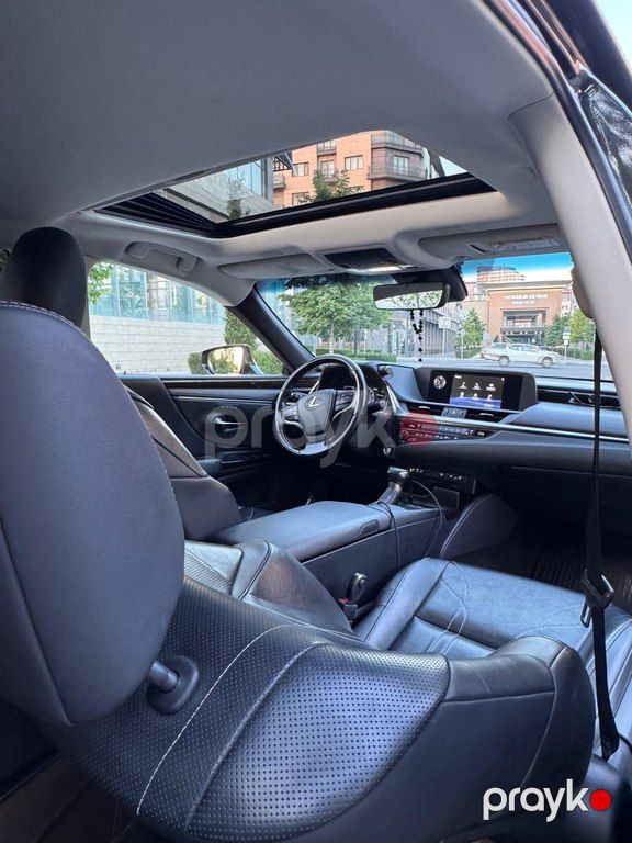 Lexus ES 250, 2.5 L, 2020 il, 119 000 km — Avtomobillər, Bakı (10)