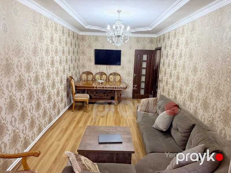 Satılır 4 otaqlı Bina evi menzil (Köhnə tikili), 110 m², 9-cu mikrorayon — Mənzil, Sumqayıt (10)