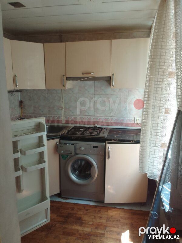 Yasamal rayonunda 3 otaqlı Köhnə tikili Kirayə verilir, 70 m² — Mənzil, Bakı (2)