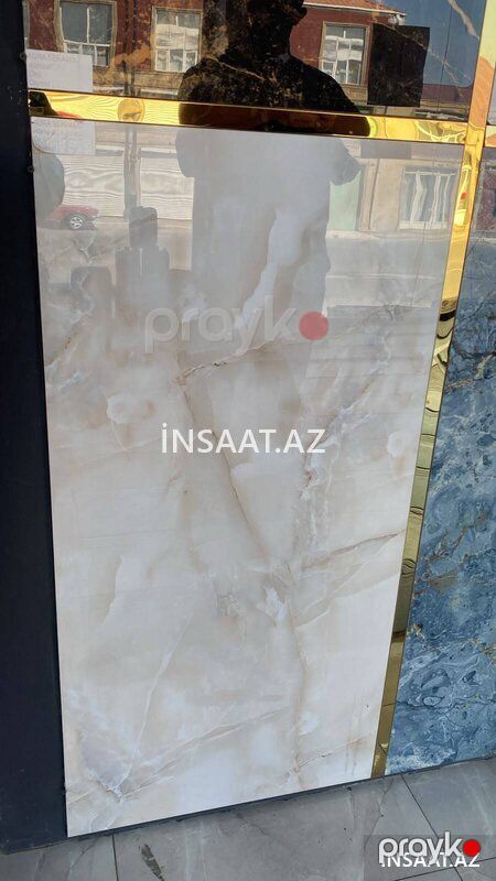 Hər ölçüdə kermoqranitlərin satışı — Plitka və örtü materialları, Bakı (3)