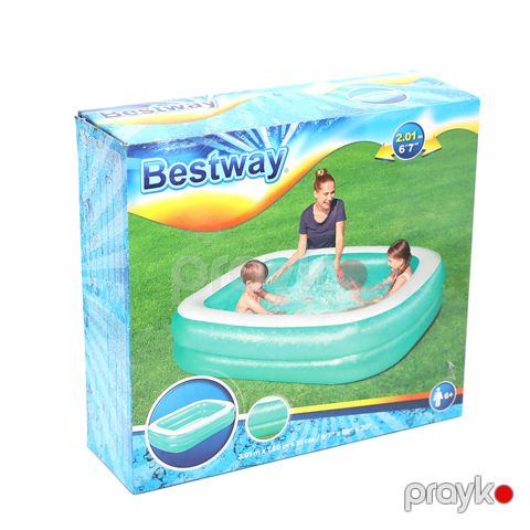 İntex hovuz 2.01M*1.50M*51SM 54005 — Bakı