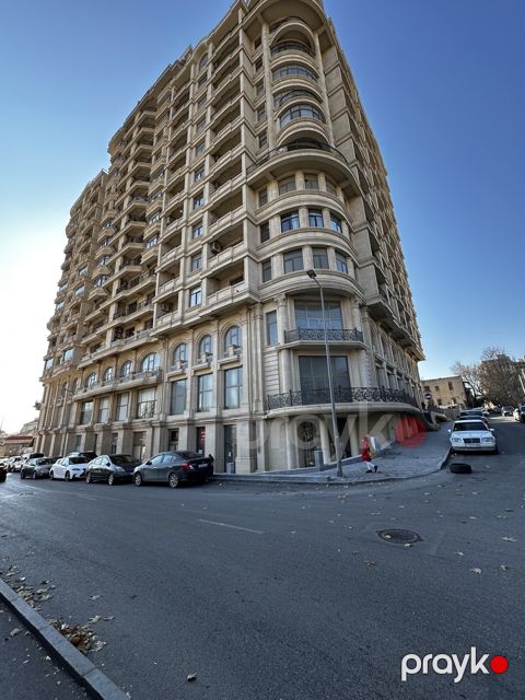 Satılır 3 otaqlı yeni tikili 270 m² — Bakı