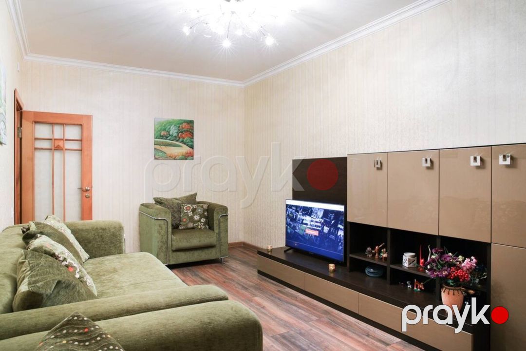 3-otaqlı mənzil kirayə verilir, Cavanşir küç.30, 75 m² — Mənzil, Bakı (4)