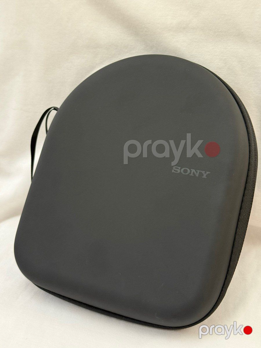 Simsiz qulaqlıq Sony WH-1000XM4 — Səs texnikası, Bakı (5)