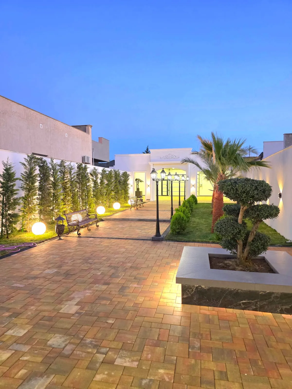 Mərdəkan, 5 otaqlı Villa satılır - 250 m², 1 mərtəbə, 13 sot — Ev, villa, Bakı (4)