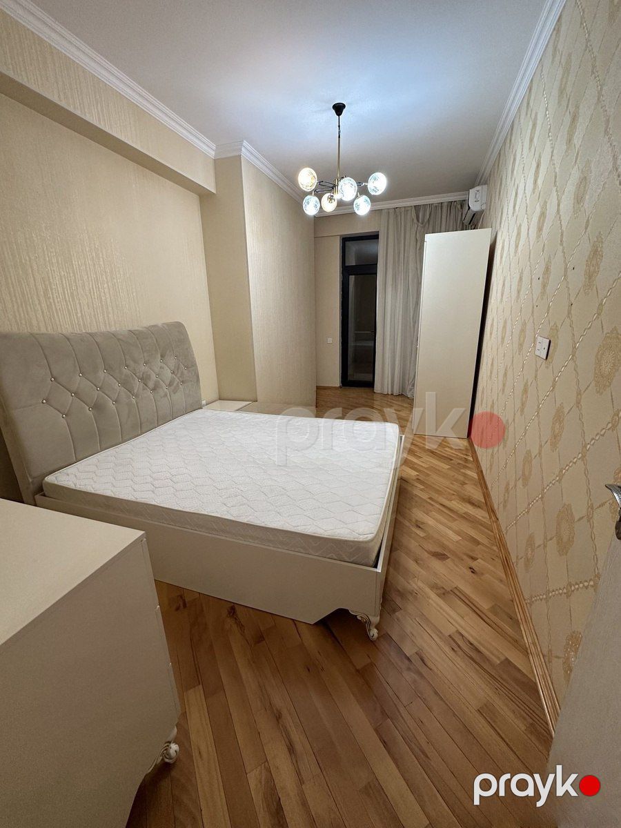 Satılır 2 otaqlı yeni tikili 83 m² — Mənzil, Bakı (3)
