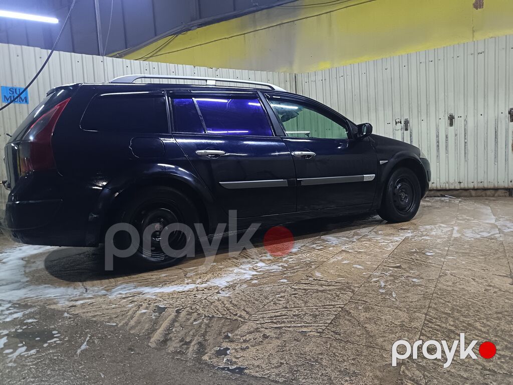 Renault Megane: 1.9 l 2006 il 380000 km Universal — Avtomobillər, Bakı (5)