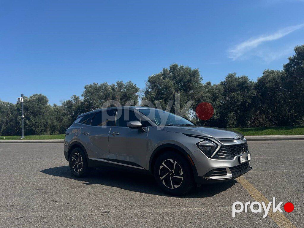 Kia Sportage, 1.6 L, 1.49 kWh, 2023 il, 75 800 km — Avtomobillər, Bakı (2)