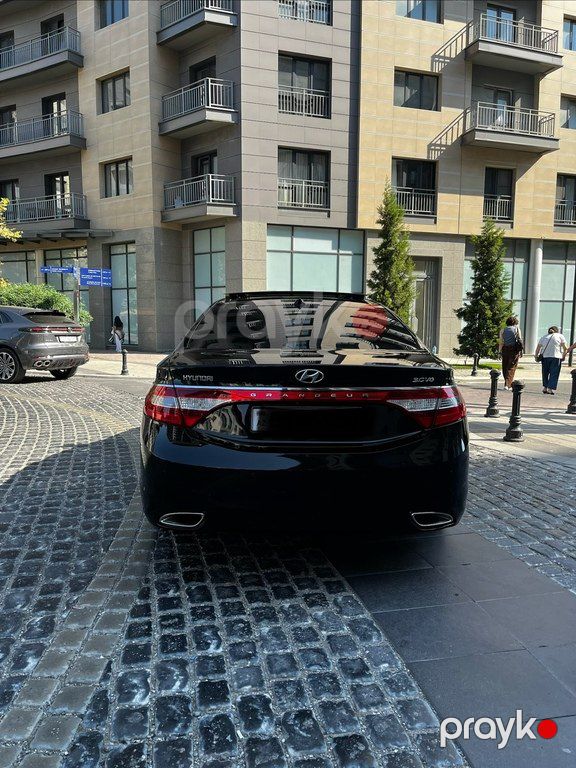 Hyundai Grandeur, 3.0 L, 2013 il, 213 000 km — Avtomobillər, Bakı (6)