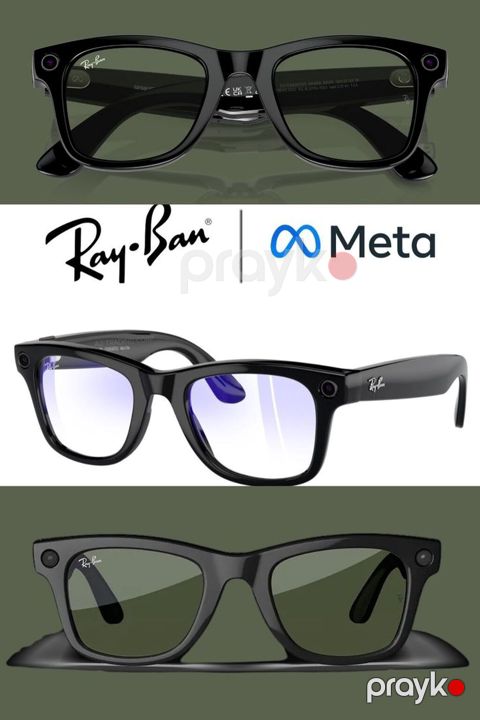 Gün eynəyi, Ray-Ban, Yeni — Bakı