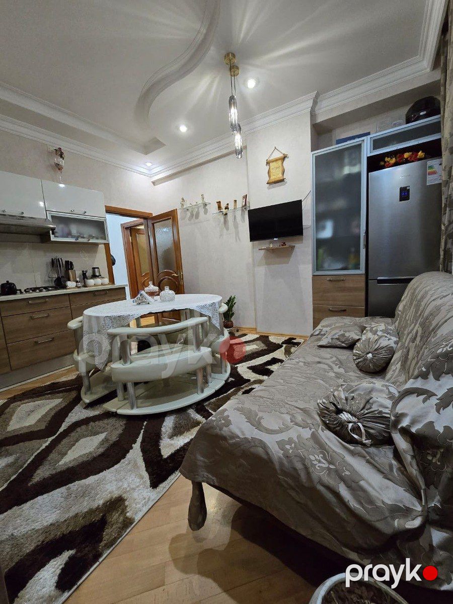 Satılır 4 otaqlı yeni tikili 157 m² — Mənzil, Bakı (9)