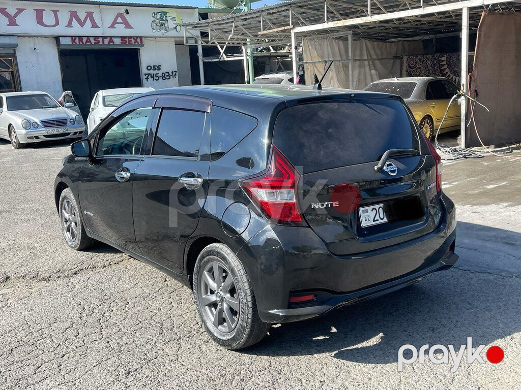 Nissan Note, 1.2 L, 1.5 kWh, 2016 il, 136 000 km — Avtomobillər, Gəncə (5)