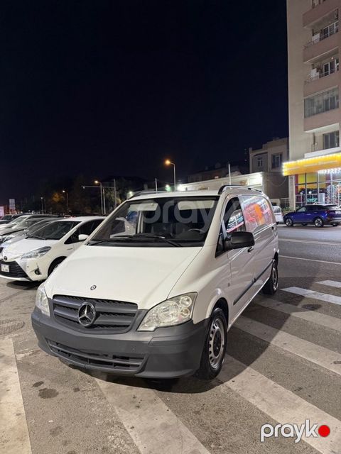 Mercedes Vito, 2.2 L, 2013 il, 310 000 km — Bakı