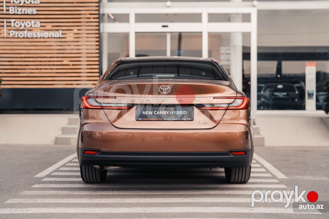 Toyota Camry, 2026 — Avtomobillər, Bakı (6)