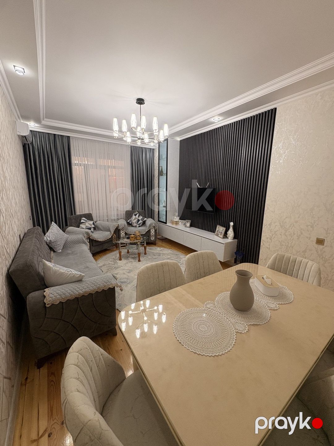 Satılır 6 otaqlı həyət evi/bağ evi 200 m² — Ev, villa, Bakı (6)