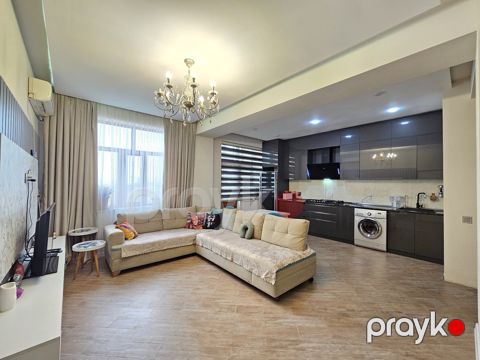 Satılır 3 otaqlı yeni tikili 90 m² — Bakı