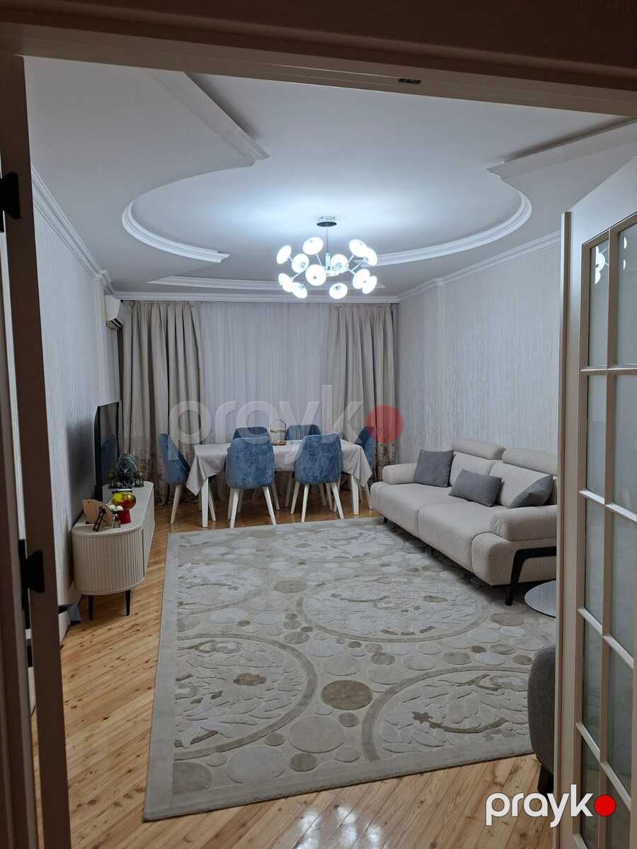 Satılır 3 otaqlı yeni tikili 115 m² — Mənzil, Bakı (3)