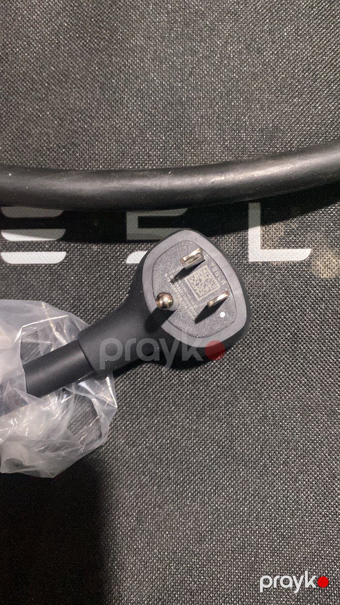 Tesla ccs2 şarj adapteri — Ehtiyat hissələri və aksesuarlar, Bakı (4)