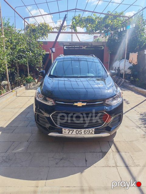 Chevrolet Trax, 1.4 L, 2019 il, 108 000 km — Bakı