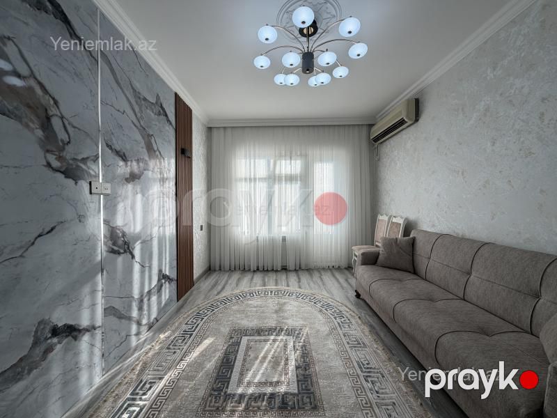 Satılır 3 otaqlı Bina evi menzil (Köhnə tikili), 85 m², Sabunçu rayonu — Mənzil, Bakı (2)