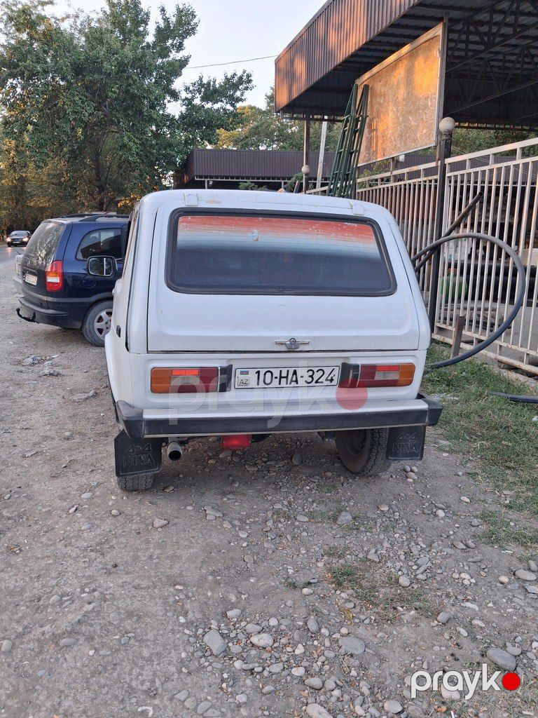 Lada (VAZ) Niva, 1.6 L, 1989 il, 350 000 km — Avtomobillər, Xaçmaz (3)