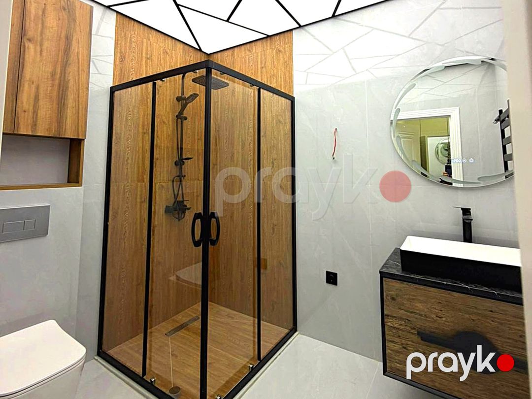 Satılır 2 otaqlı yeni tikili 71 m² — Mənzil, Bakı (10)