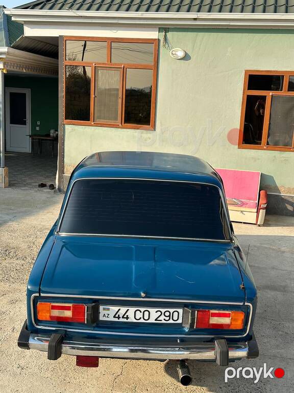Lada (VAZ) 2106, 1.6 L, 2001 il, 350 000 km — Avtomobillər, Bakı (3)