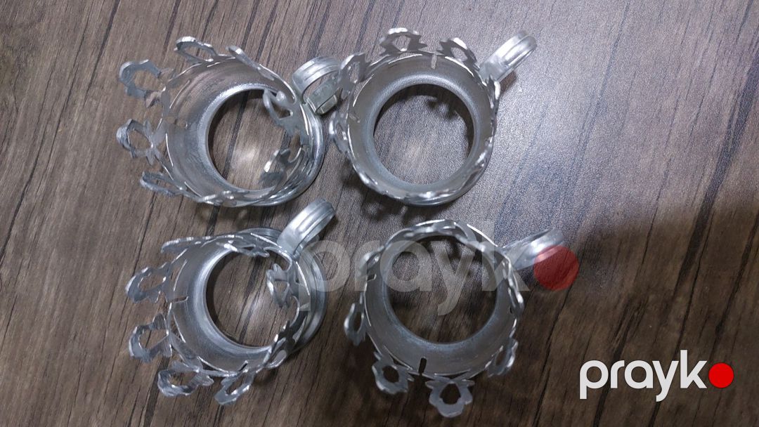 Armudu stəkan altlıqları — Qablar və mətbəx əşyaları, Sumqayıt (3)