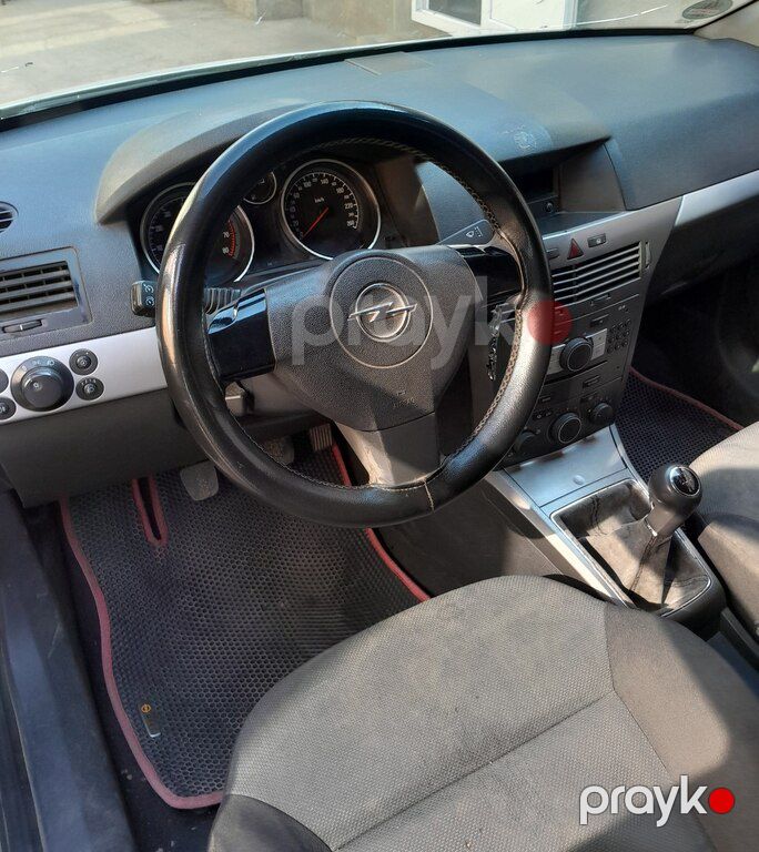 Opel Astra, 1.4 L, 2006 il, 940 000 km — Avtomobillər, Cəlilabad (5)