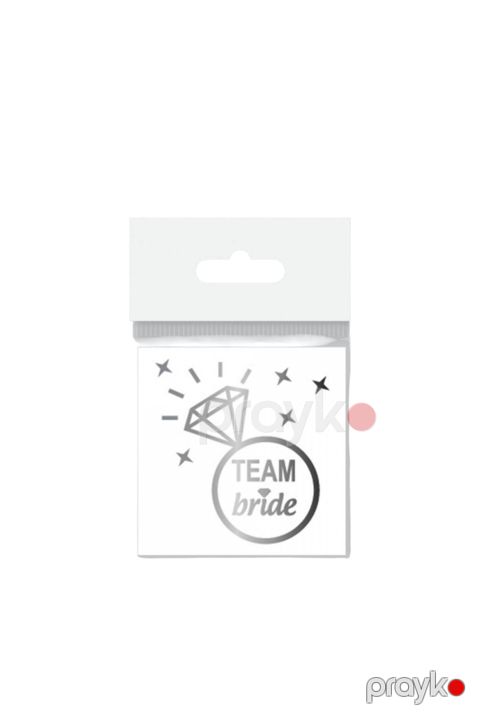 Toy üçün dekor stiker TB CRY Silver — Bakı