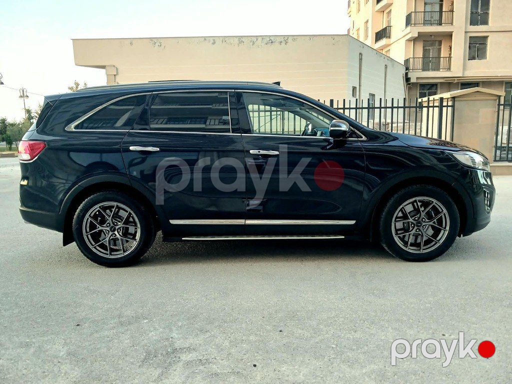 Kia Sorento, 2.0 L, 2016 il, 165 000 km — Avtomobillər, Bakı (5)