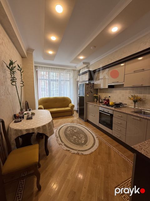 İcarəyə verilir 3 otaqlı yeni tikili 125 m² — Bakı