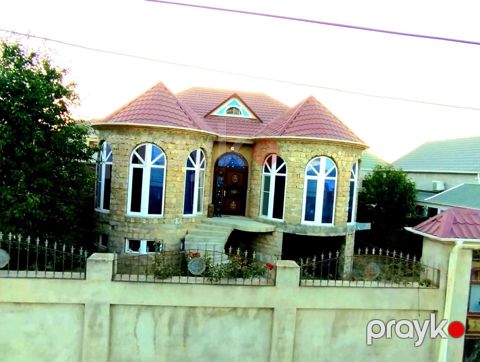 Villa, Yeni Ramana qəs — Bakı