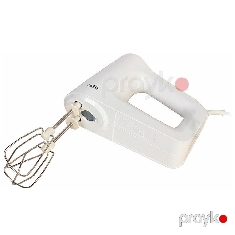 Mikser Braun HM3105 White — Ev texnikası, Bakı (2)