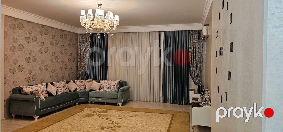 Satılır 2 otaqlı yeni tikili 116 m² — Mənzil, Bakı (4)