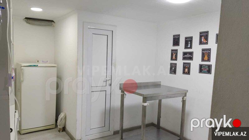 Səbail rayonunda 2 otaqlı Ofis Kirayə verilir, 40 m² — Ofis, Bakı (3)