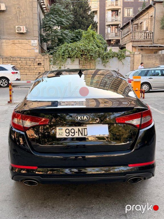 Kia Optima, 2.4 L, 2013 il, 148 023 km — Avtomobillər, Bakı (2)