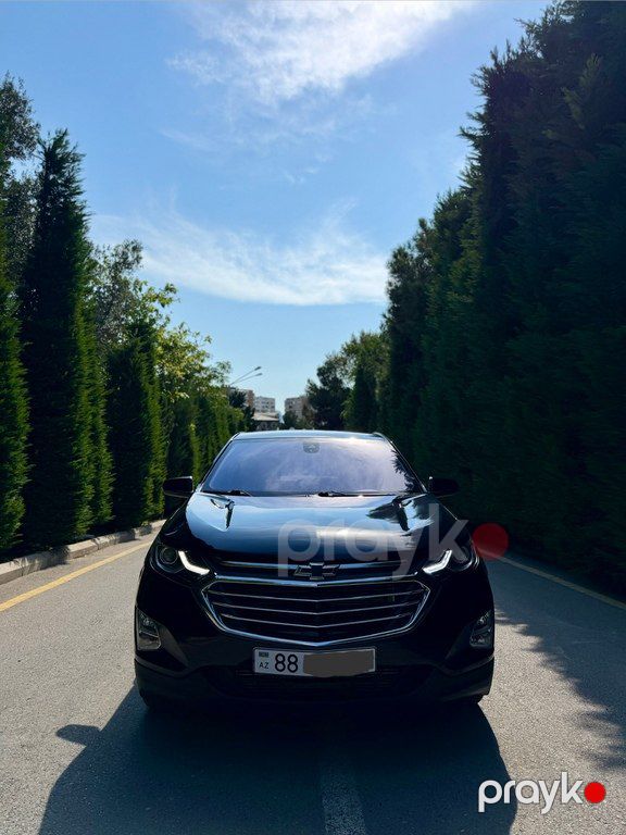 Chevrolet Equinox, 1.5 L, 2020 il, 75 500 km — Avtomobillər, Bakı (3)