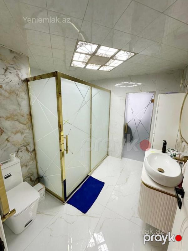 Satılır 4 otaqlı Bina evi menzil (Köhnə tikili), 110 m², 12-ci mikrorayon — Mənzil, Sumqayıt (2)