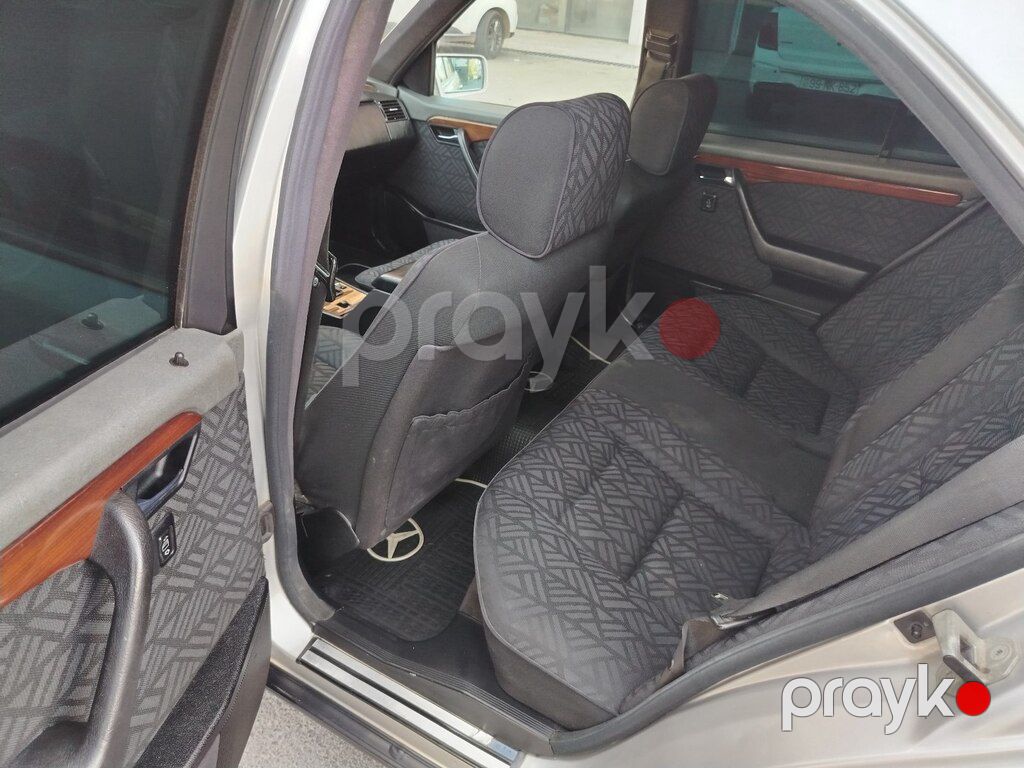Mercedes C 220, 2.2 L, 1994 il, 314 560 km — Avtomobillər, Bakı (12)