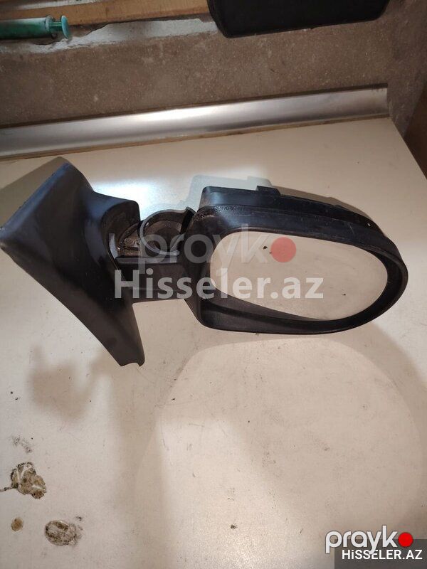 Renault Clio 3 (2005-2014) Sağ və Sol Yan Güzgü – orijinal U — Ehtiyat hissələri, Bakı (3)