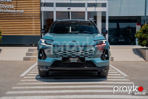 Toyota RAV4, 2026 — Bakı