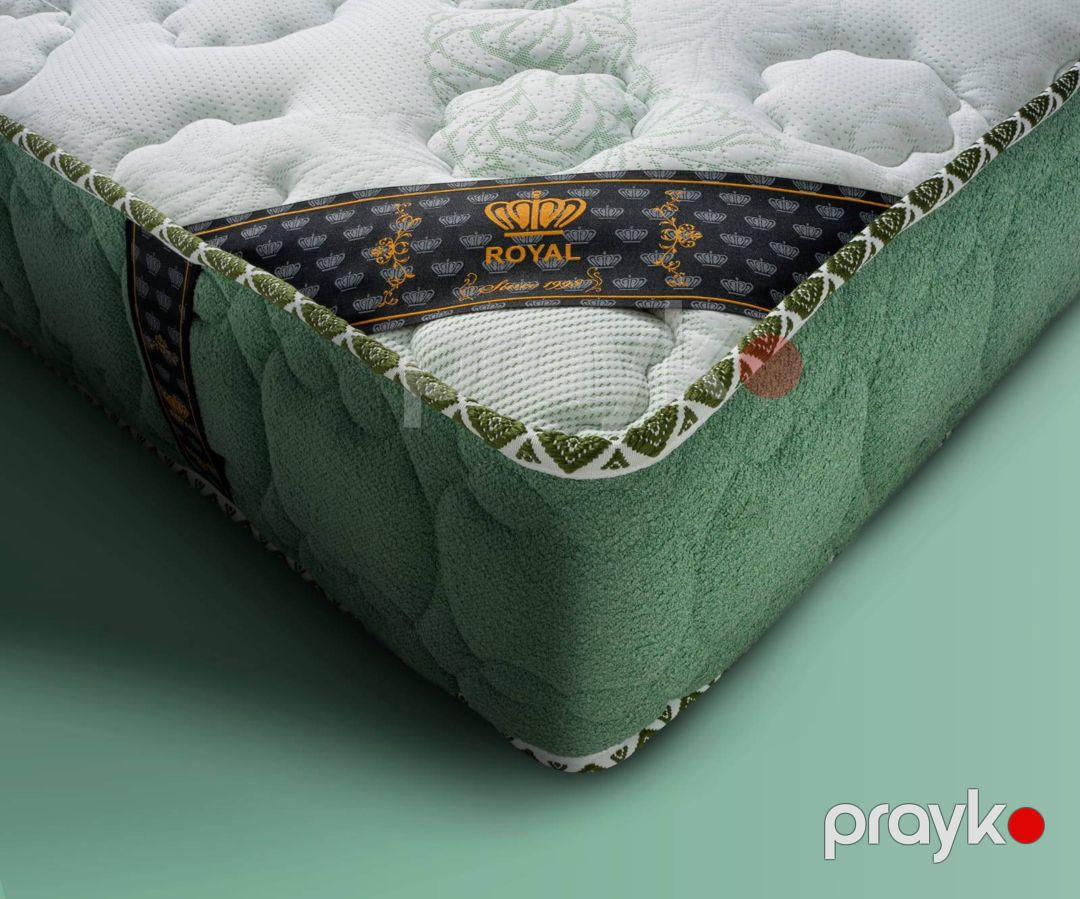 Ortopedik döşək Royal Home Tekstil VIP Bio UMI-00602, 25x180x200 sm — Mallar, Bakı (3)