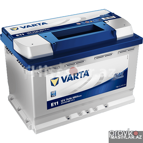 Varta akkumulayator — Akkumulyatorlar, Bakı (7)