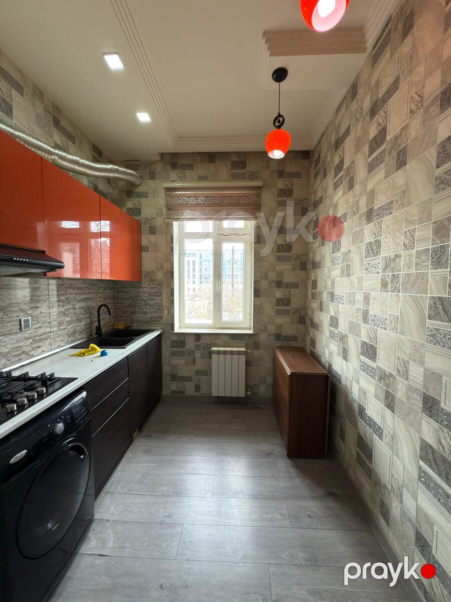 İcarəyə verilir 3 otaqlı köhnə tikili 80 m² — Mənzil, Bakı (8)