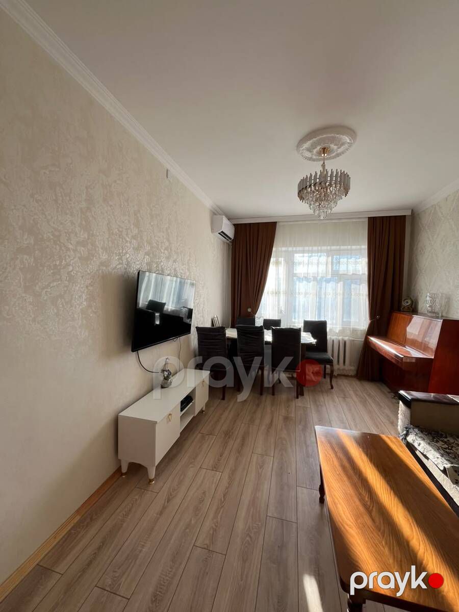 Satılır 3 otaqlı köhnə tikili 80 m² — Mənzil, Bakı (2)